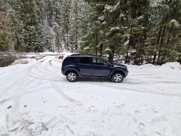 DACIA Duster 2011 — imagine 4