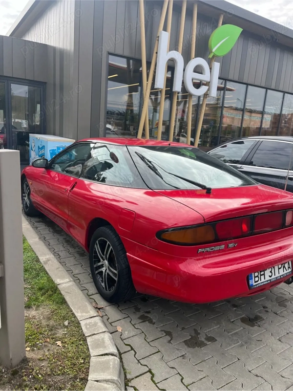 FORD Probe 1997 — imagine 3