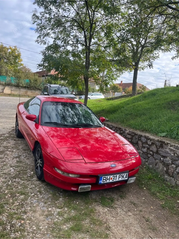 FORD Probe 1997 — imagine 4