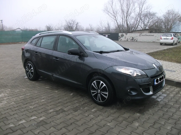 Renault Megane 1.5dci 2012