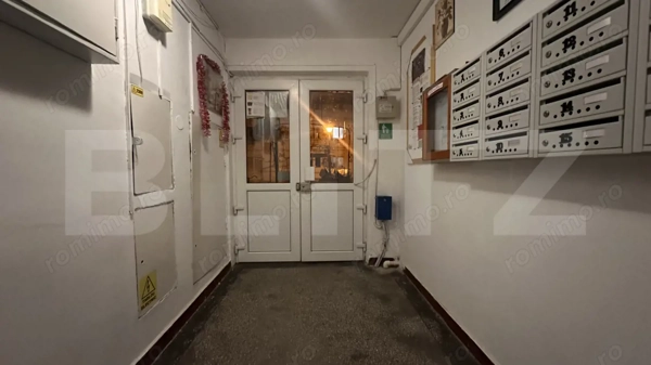 Apartament 2 camere, velenta, fara mobilier — fotografia 1