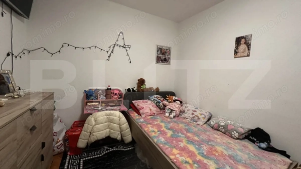 Apartament 2 camere, velenta, fara mobilier — fotografia 3
