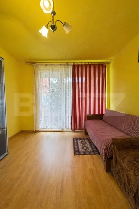Apartament 31mp, balcon, etaj 1, zona Eroilor — fotografia 1