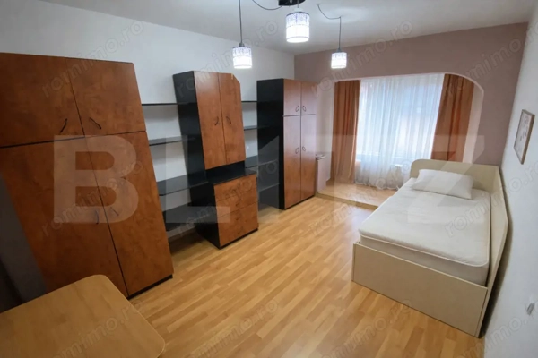 Apartament 3 camere, 63 mp, + balcon, etaj intermediar, Baciu — fotografia 3