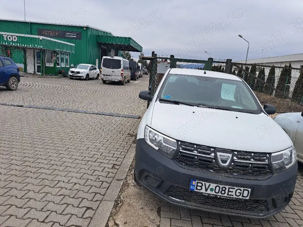 DACIA Logan 2018 — imagine 2