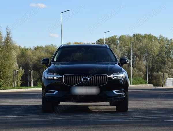 Volvo XC60 T8 Plug in hybrid
