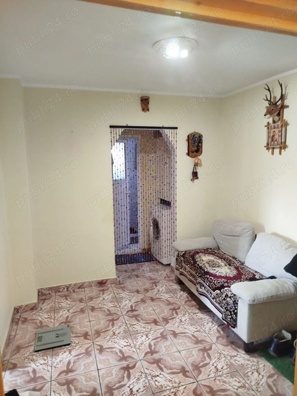 Apartament cu 2 camere,2 balcoane-Zona Donici — fotografia 3