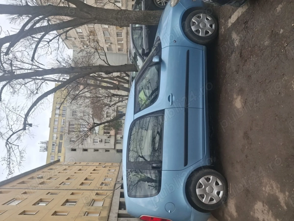 SKODA Roomster 2011 — imagine 5