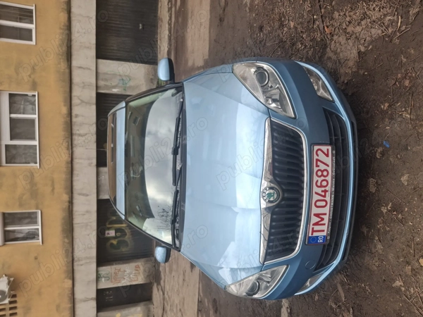 SKODA Roomster 2011 — imagine 2