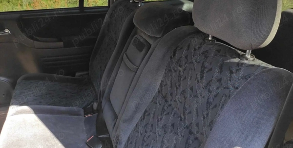 OPEL Zafira 2001 — imagine 4