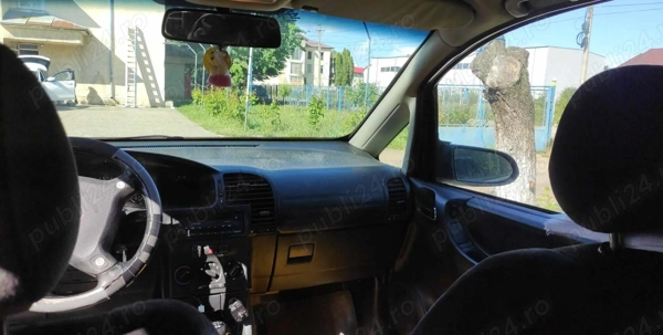 OPEL Zafira 2001 — imagine 5