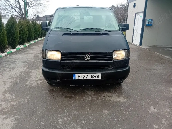 VOLKSWAGEN Transporter 1999