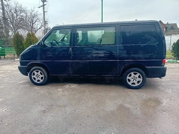 VOLKSWAGEN Transporter 1999 — imagine 3