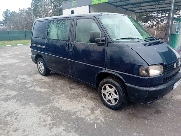 VOLKSWAGEN Transporter 1999 — imagine 5