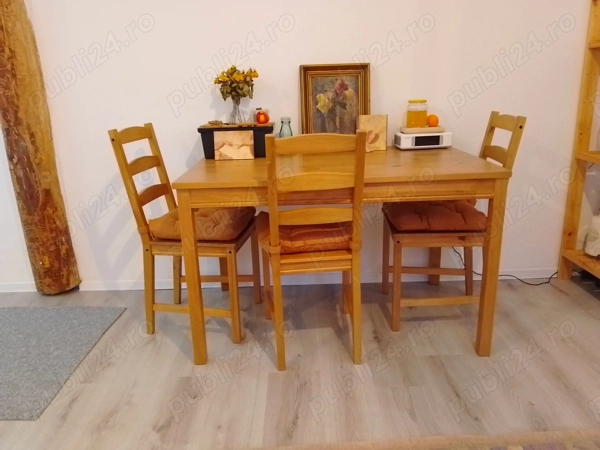 Vând apartament 2 camere ideal locuință sau investiție turistică | Lupeni Hunedoara — fotografia 1