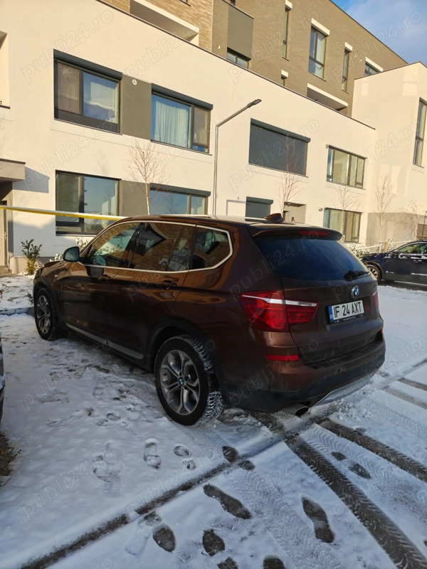BMW X Series (Generic) 2017 — imagine 5