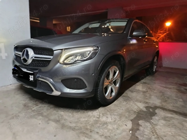 MERCEDES-BENZ GLC 2017 — imagine 2