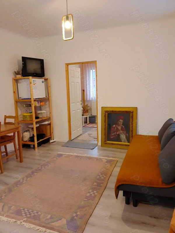 Vând apartament 2 camere ideal locuință sau investiție turistică | Lupeni Hunedoara — fotografia 2