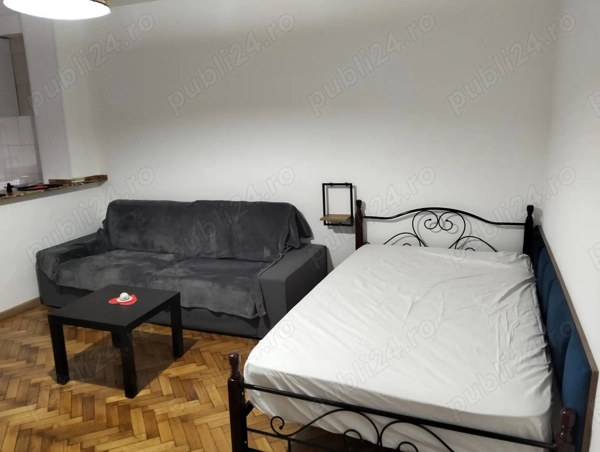 Garsoniera renovata situata in zona Iancului — fotografia 1