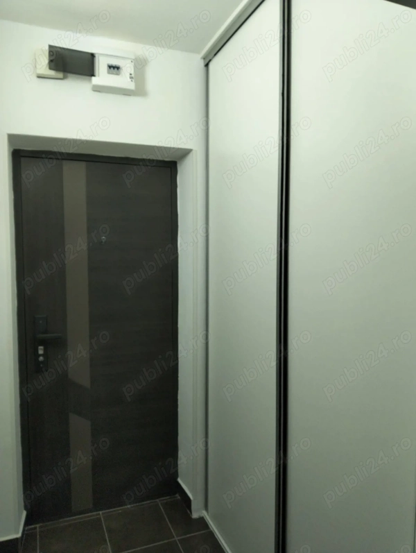Garsoniera renovata situata in zona Iancului — fotografia 3