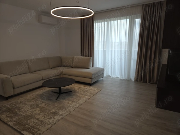 Proprietar ofer spre inchiriere apartament 2 camere NOU in Calea Aradului — fotografia 3