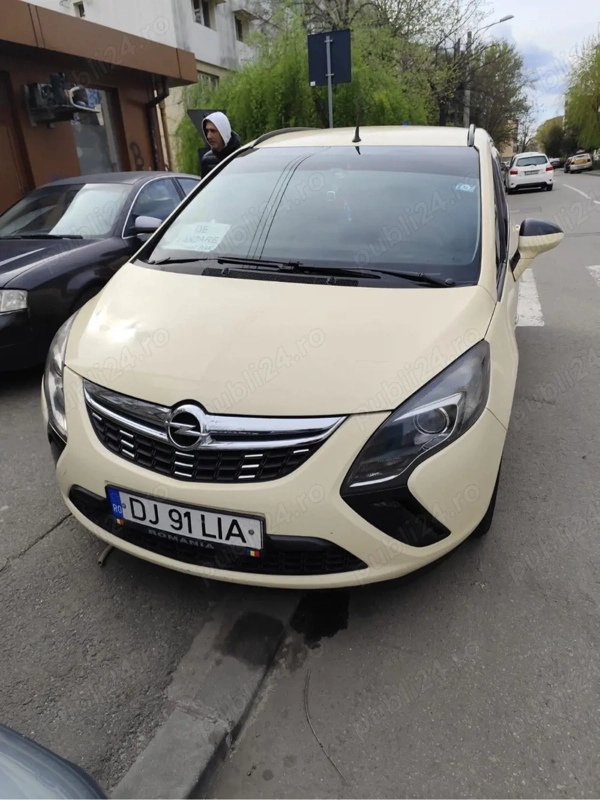 OPEL Zafira 2015 — imagine 6