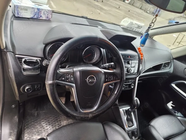 OPEL Zafira 2015 — imagine 3