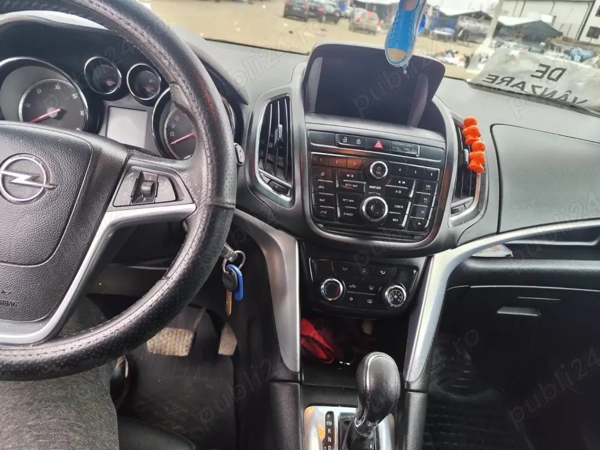 OPEL Zafira 2015 — imagine 2