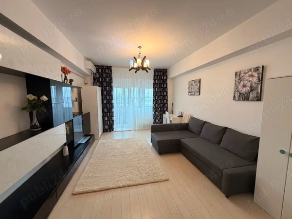 Inchiriez apartament 2 camere - Militari Residence - Tineretului Nr 13 — fotografia 1