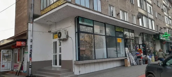 Inchiriez Spatiu Comercial Deva