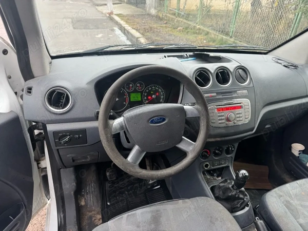 vand ford connect