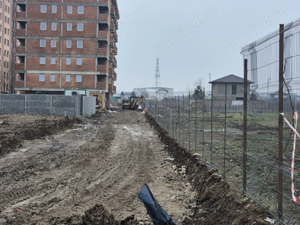 Militari - Ilie Petre - Profi, vanzare lot teren intravilan