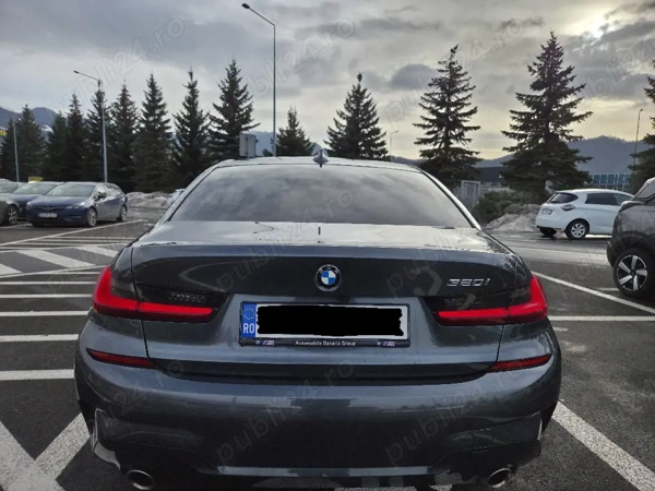 BMW 3 Series 2022 — imagine 18