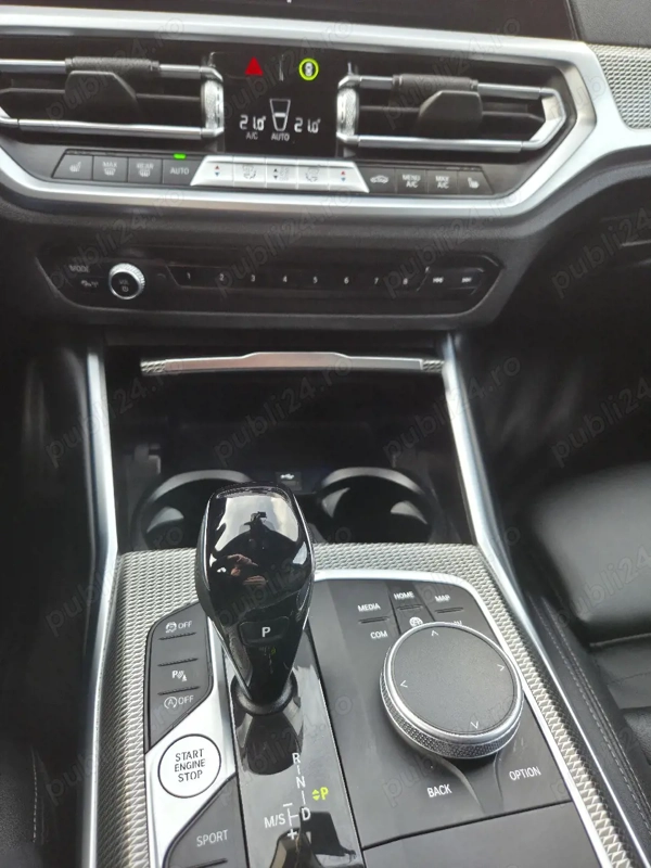 BMW 3 Series 2022 — imagine 25