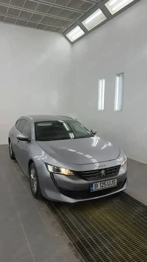 Peugot 508