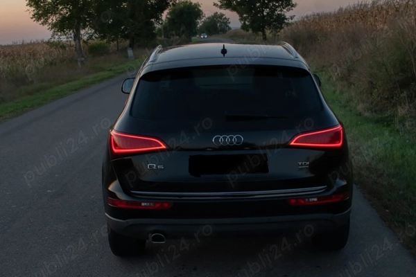 AUDI Q5 2015 — imagine 5