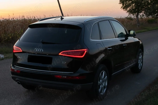 AUDI Q5 2015 — imagine 3
