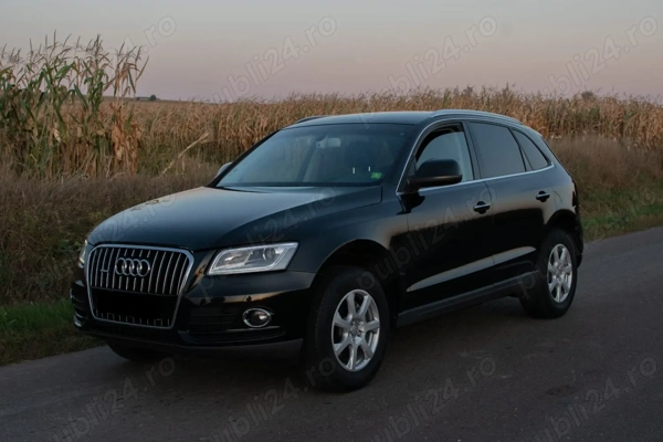 AUDI Q5 2015 — imagine 6