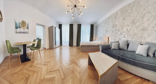 Apartament str Mitropoliei Centru — fotografia 1