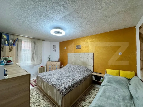 Apartament 2 camere, curte comună - zonă centrală — fotografia 1