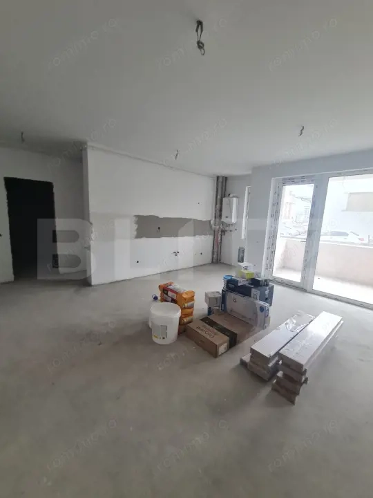 Apartament 2 camere, 43.40 zona Cetatii — fotografia 3
