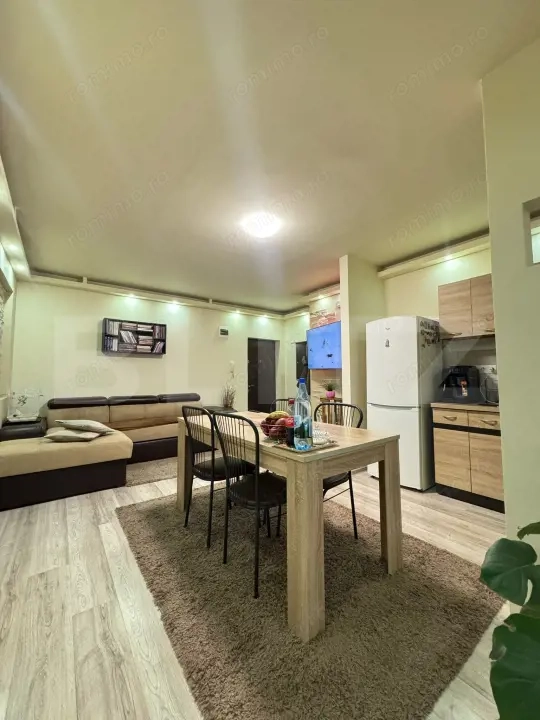 Apartament 3 camere, 60mp, 2 balcoane, etaj intermediar, Somesului — fotografia 3