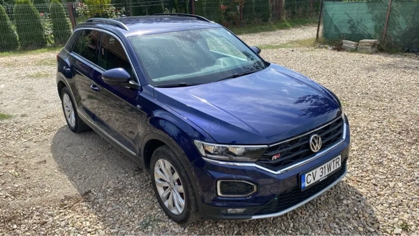 T- Roc Sport