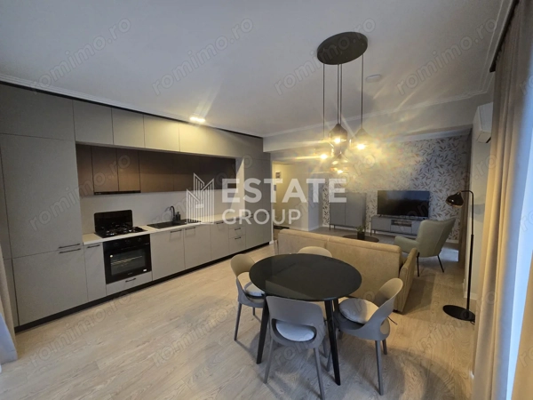 Apartament cu 2 camere in Dumbravita — fotografia 3