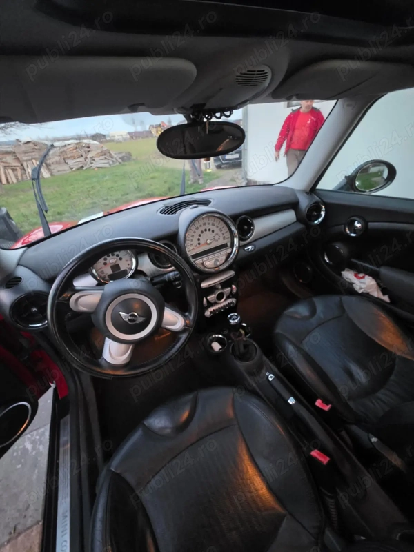 MINI Cooper 2009 — imagine 4