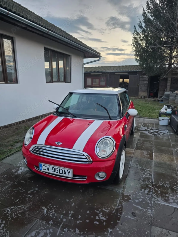 MINI Cooper 2009