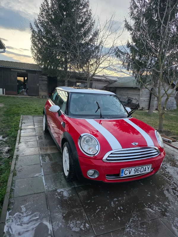 MINI Cooper 2009 — imagine 3