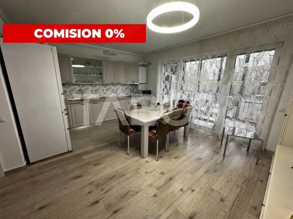 Apartament cu 3 camere 64 mp 2 bai 2 parcari gradina 63 mp boxa Sibiu — fotografia 1