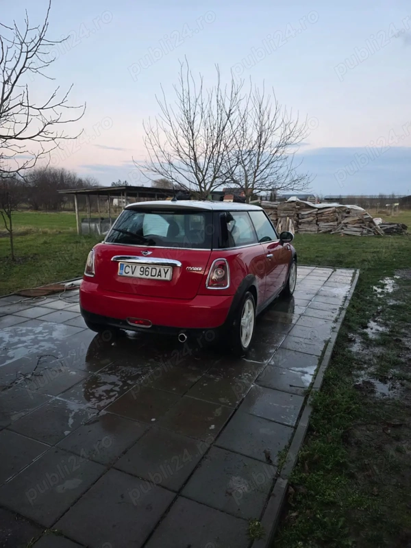 MINI Cooper 2009 — imagine 5