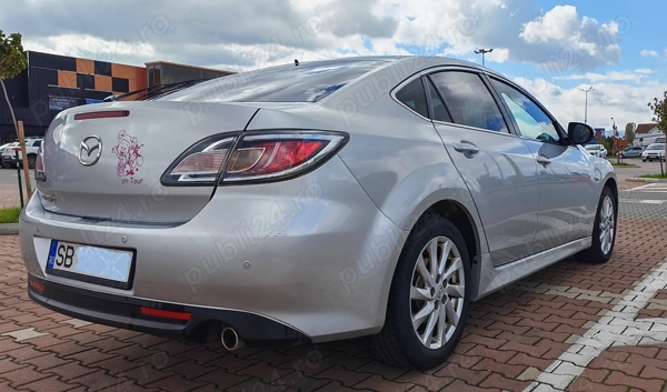 MAZDA 6 2011 — imagine 6
